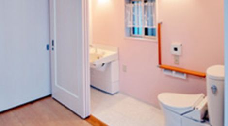 リフォーム実例 福祉機器 商品情報 Toto株式会社