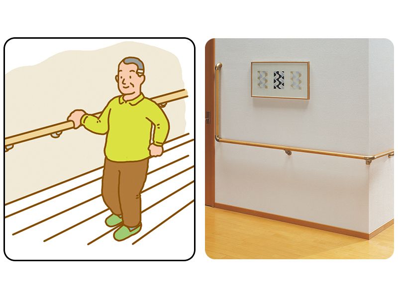 福祉機器（トイレ） | 福祉機器 | 商品情報 | TOTO株式会社