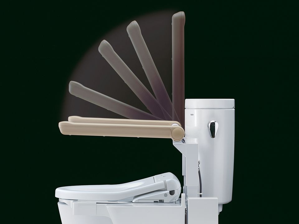 トイレリフト | 福祉機器 | 商品情報 | TOTO株式会社