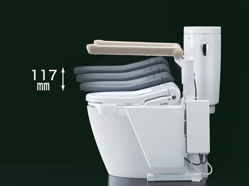 トイレリフト | 福祉機器 | 商品情報 | TOTO株式会社