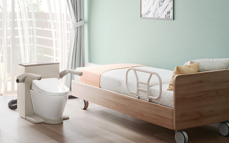 福祉機器 | 商品情報 | TOTO株式会社