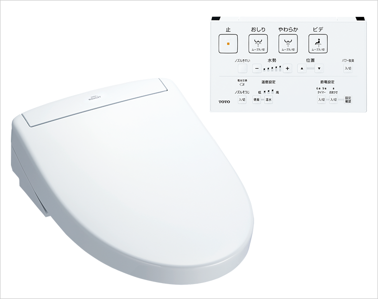 TOTO TOTO TCF5534 ウォシュレット 便座 温水洗浄便座
