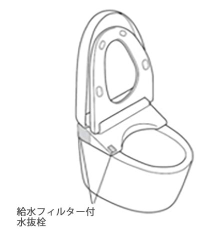 ウォシュレットのお手入れ | お手入れ・点検 | お客様サポート | TOTO株式会社