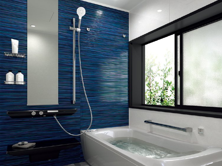 ユニットバスとは？