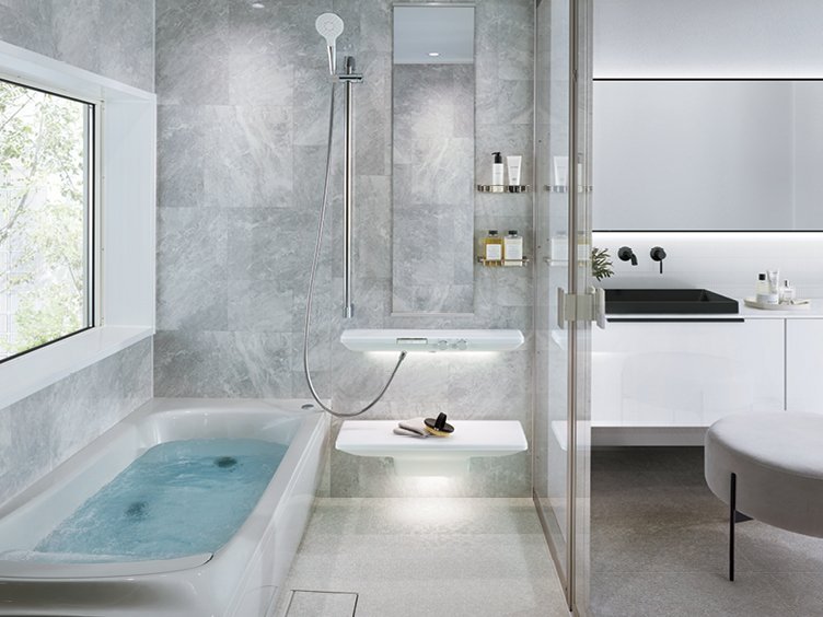 ユニットバスとは？誤解されやすい意味や在来浴室との違い、選び方を徹底解説