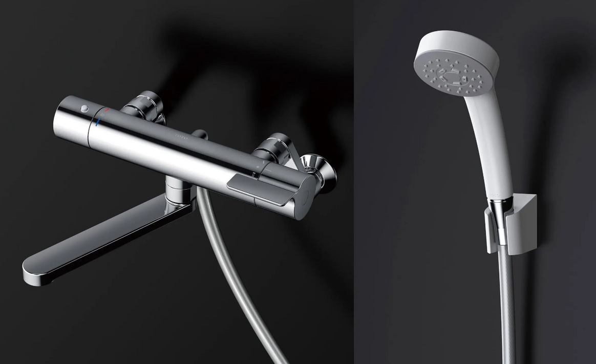 洗い場シャワー水栓の画像