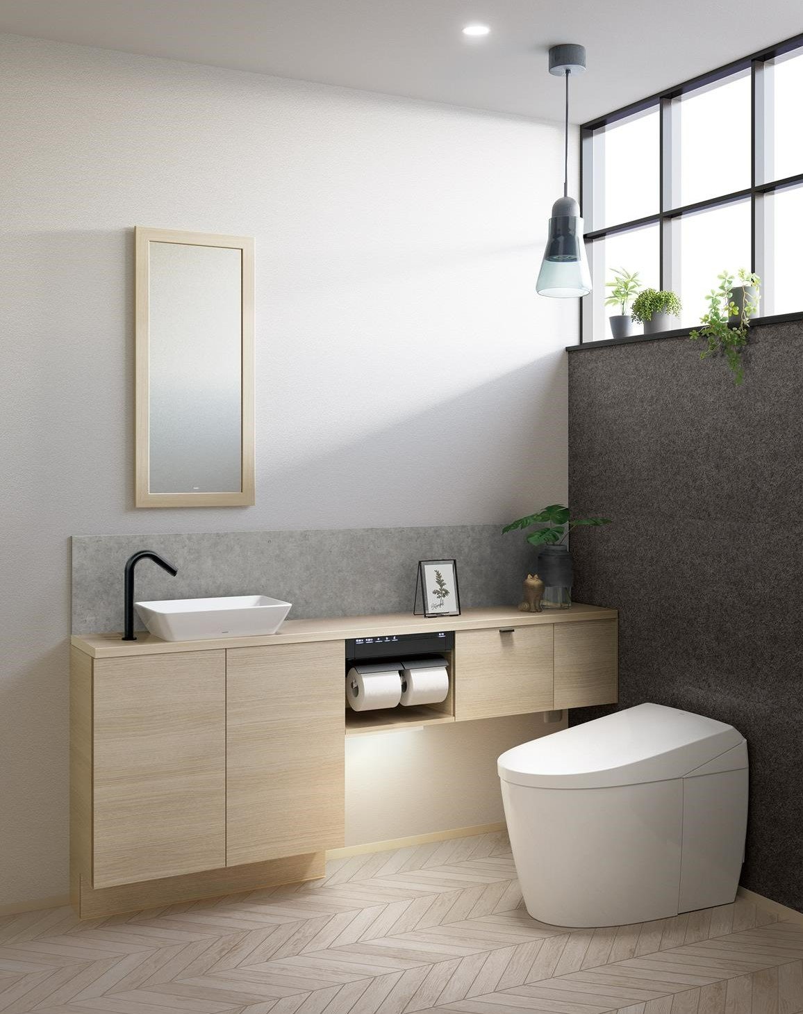 おしゃれなトイレ空間にしたい！何を変える？