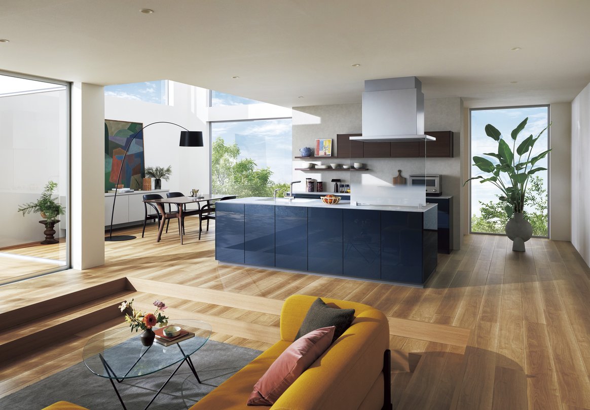 アイランドキッチンとは？