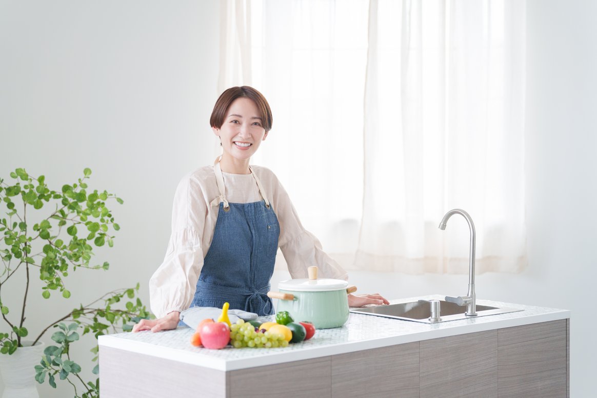 アイランドキッチンのメリット・デメリットを徹底解説！リフォームで後悔しないための5つのポイント