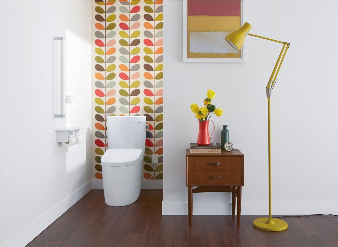 トイレの壁紙の選び方