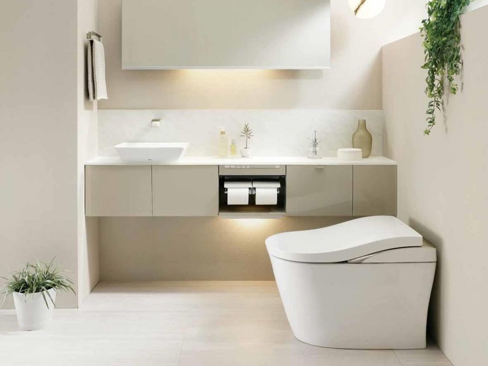 トイレ・ウォシュレット®・便座・便器 | トイレ(ウォシュレット・温水