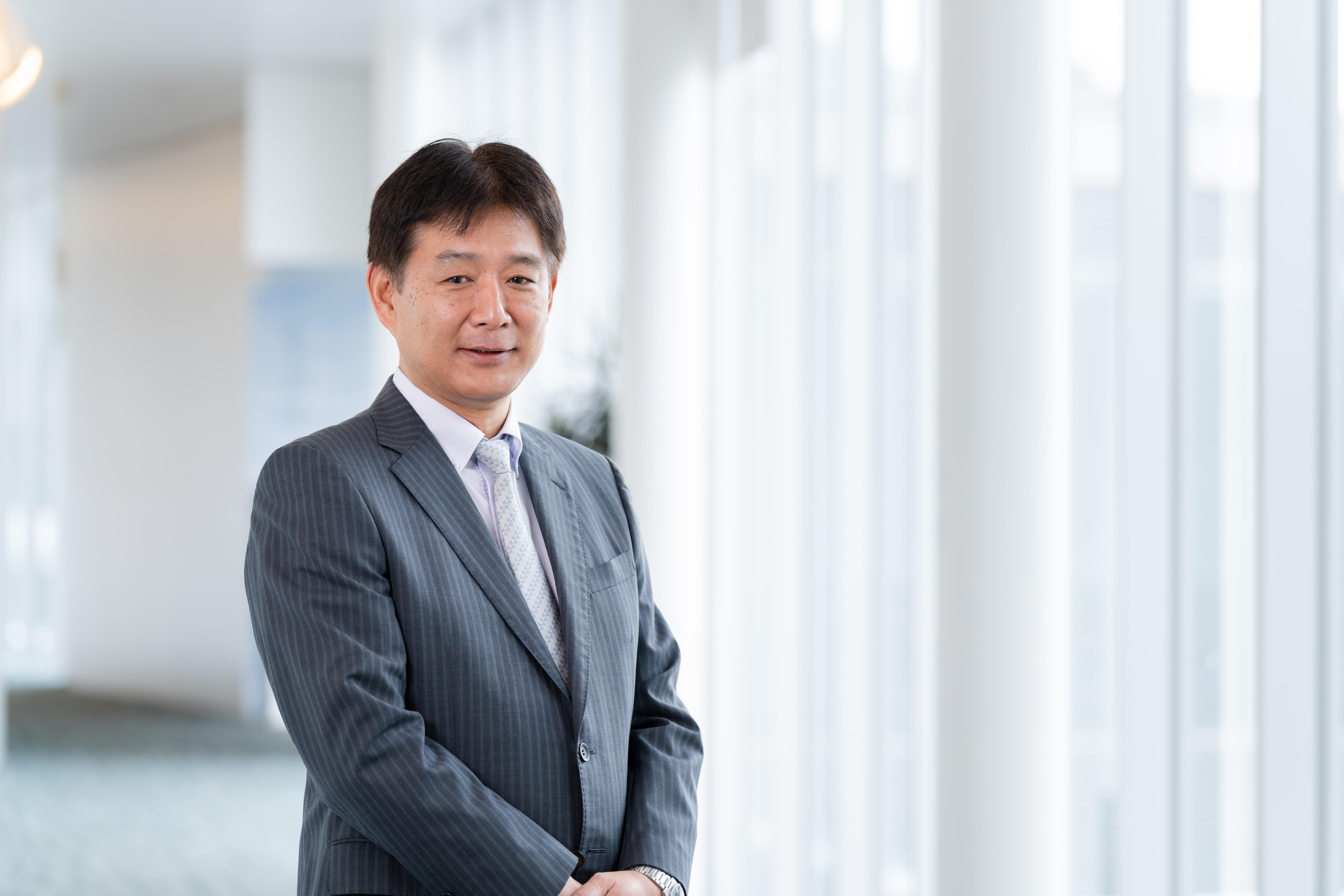 社長メッセージ | 企業情報 | 会社情報 | TOTO株式会社