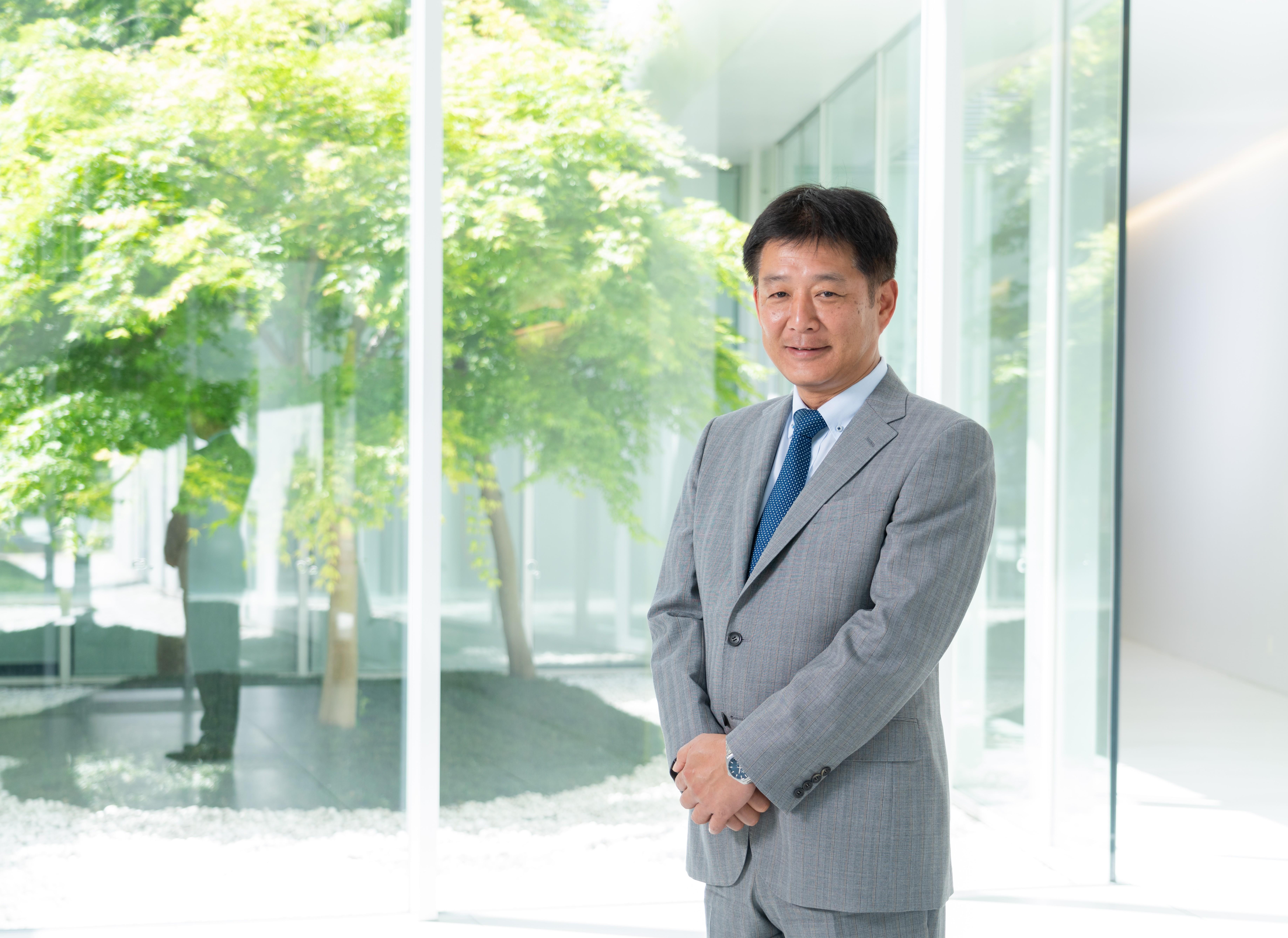 社長メッセージ | 企業情報 | 会社情報 | TOTO株式会社